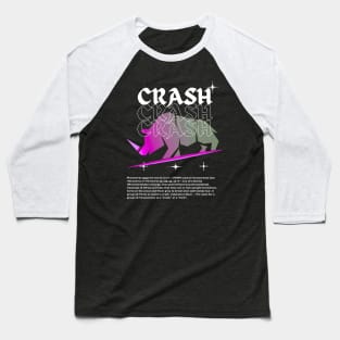 CVHS PTO THE CRASH Baseball T-Shirt